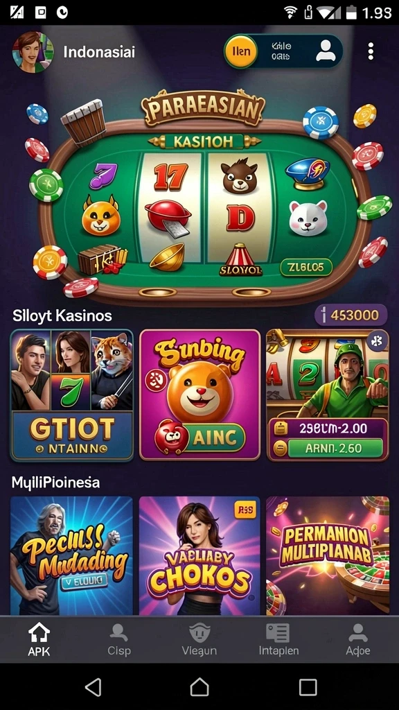 Screenshot gacor77 nomor 1