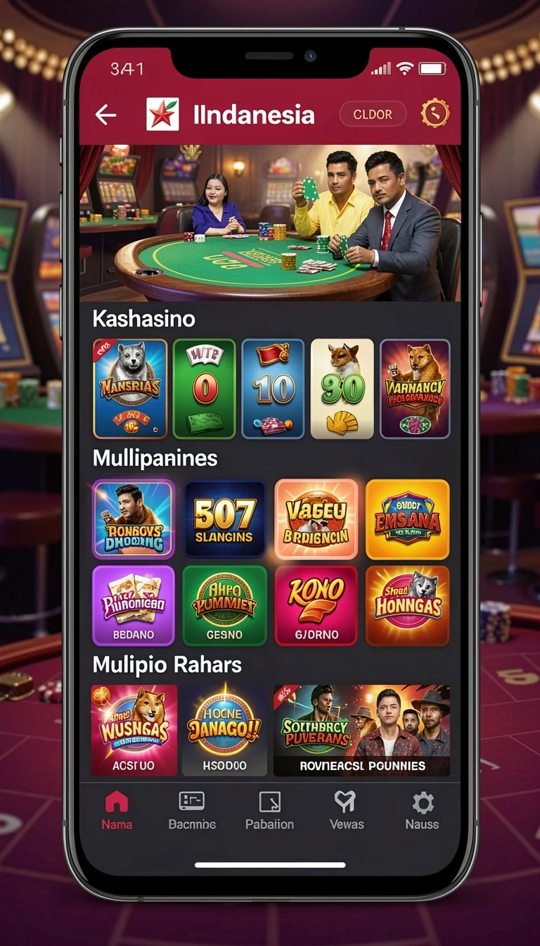 Screenshot galaxy77 nomor 3