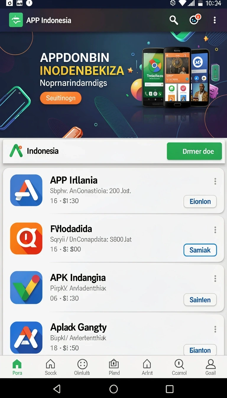 Screenshot gowin nomor 2