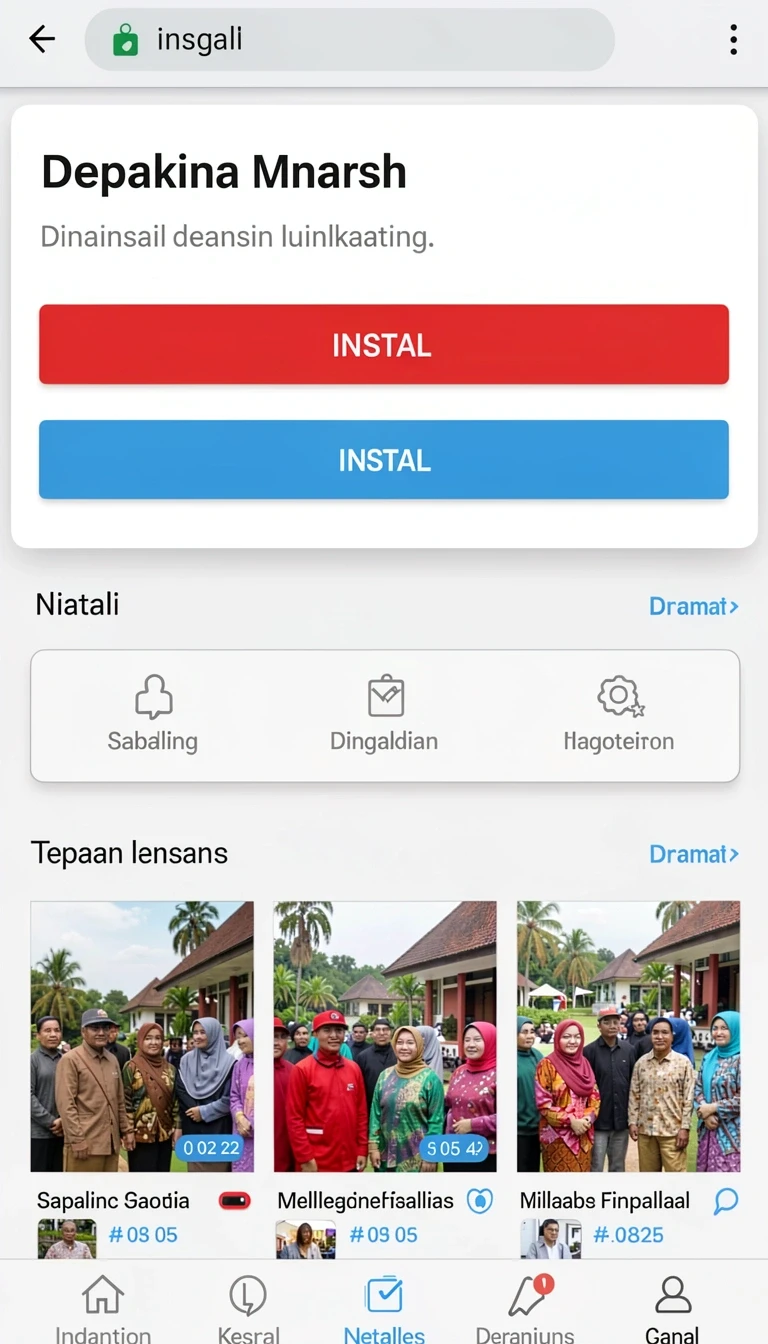 Screenshot gowin nomor 3