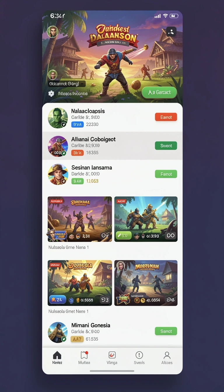 Screenshot hartaspin nomor 3