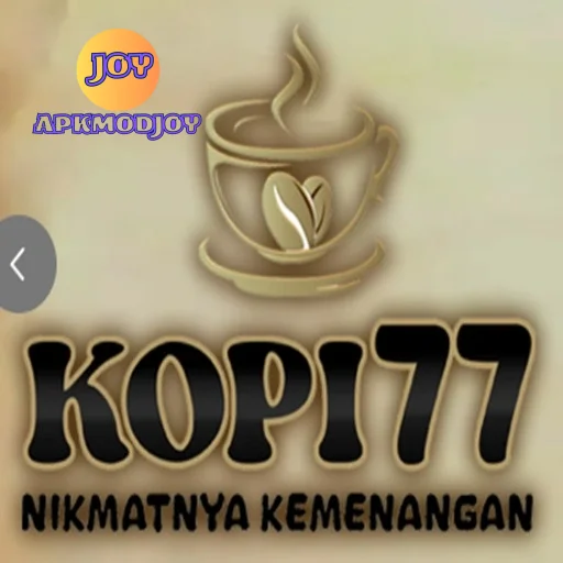 kopi77 APK Resmi — ikon aplikasi