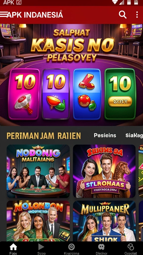 Screenshot merdeka138 nomor 3