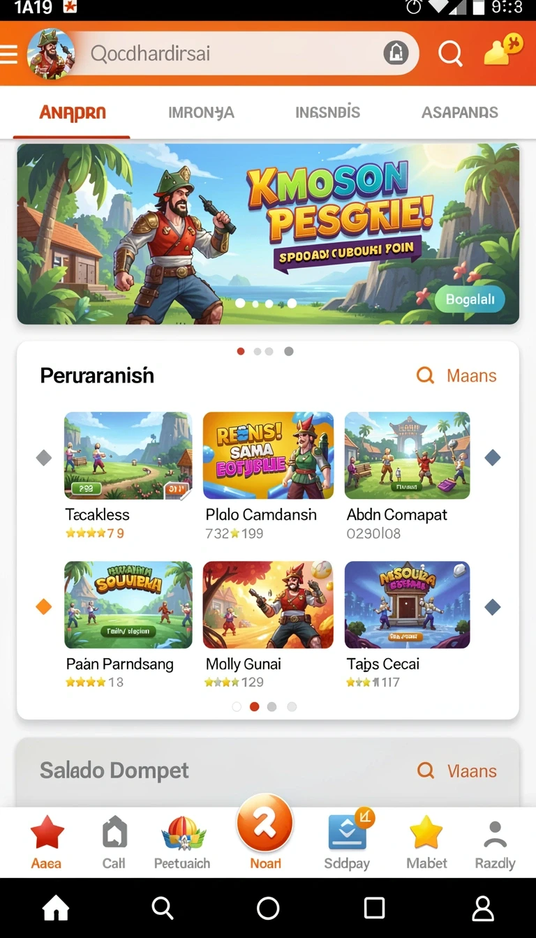 Screenshot ocatoto nomor 3