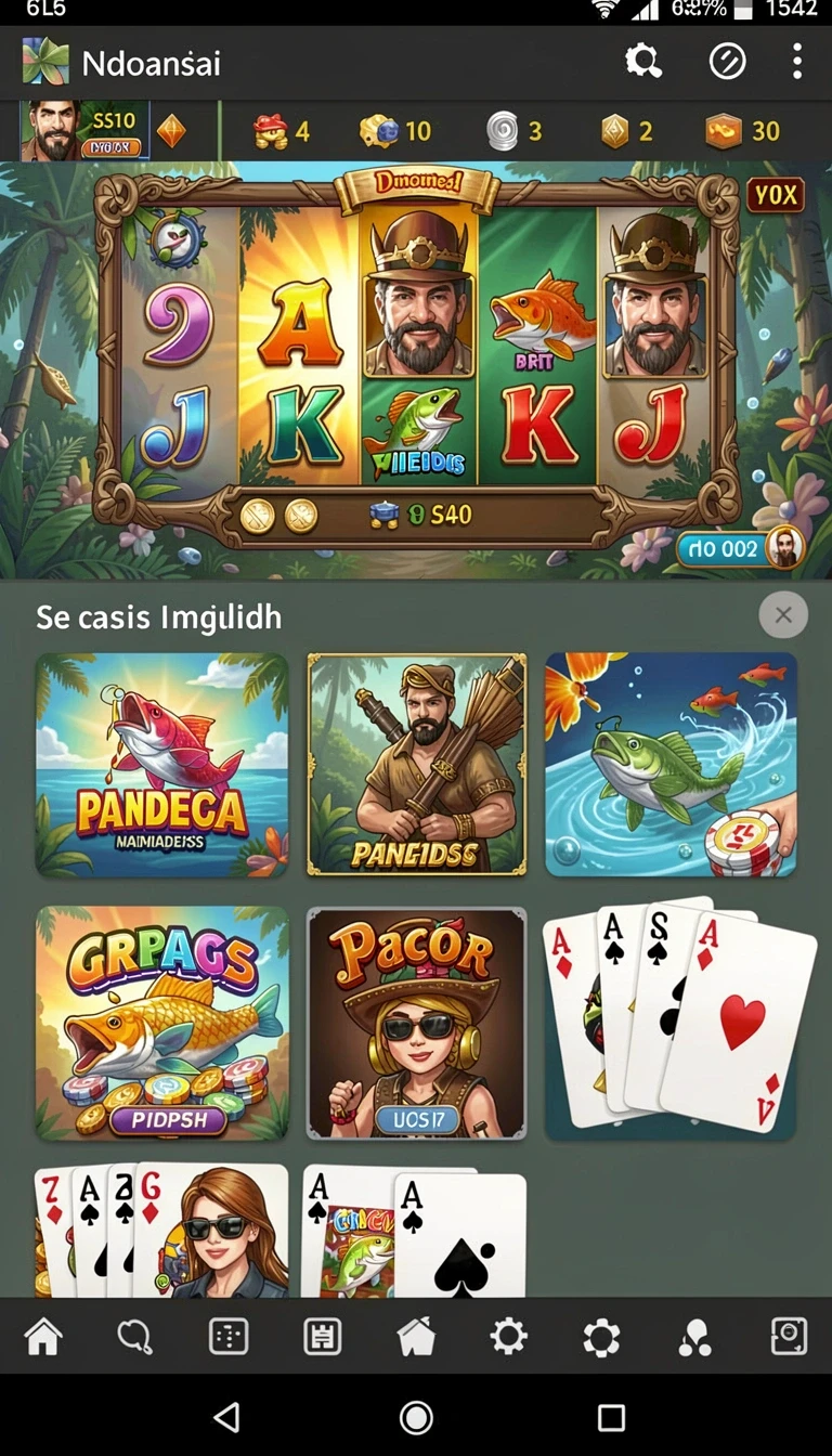 Screenshot omutogel nomor 1