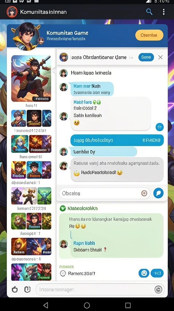 Screenshot proslot nomor 2