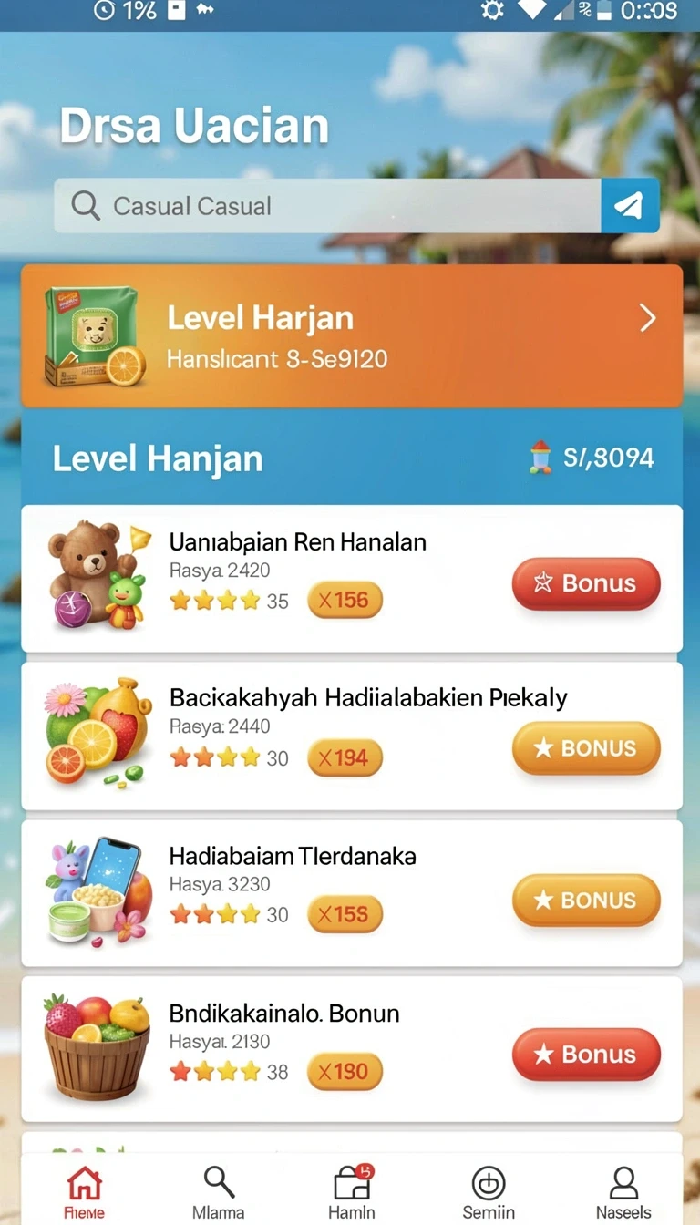Screenshot qtgame nomor 2