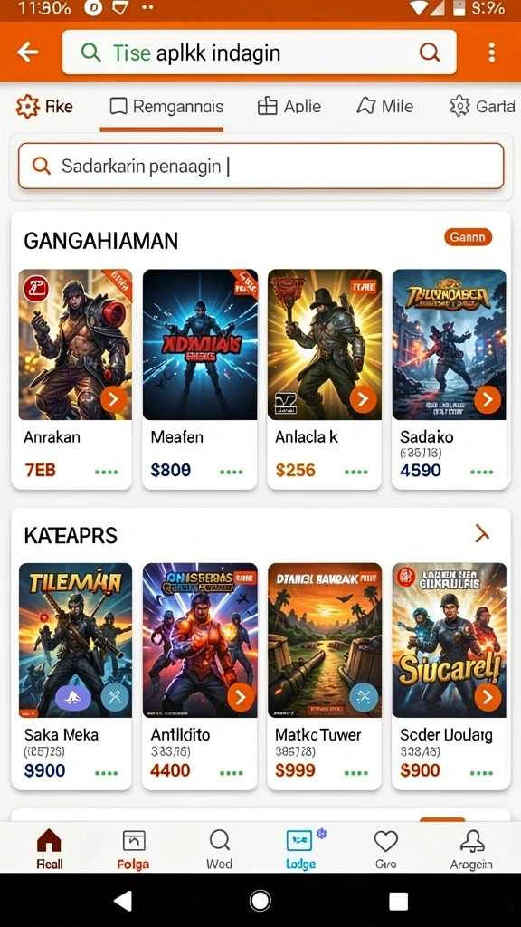 Screenshot rajapanda88 nomor 1