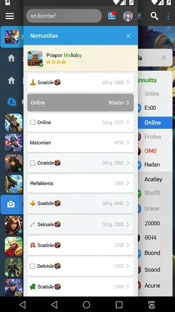Screenshot rejeki nomor 2