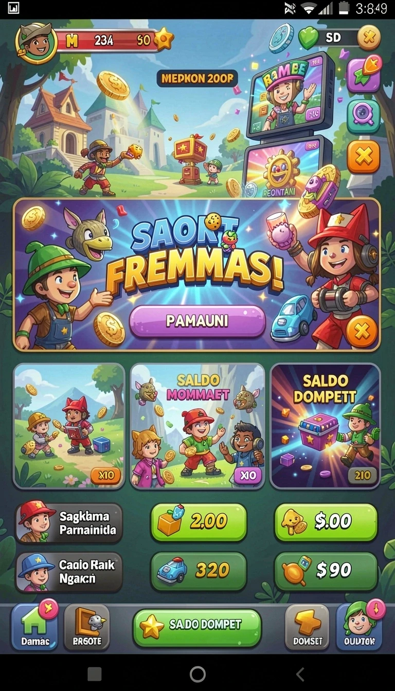 Screenshot rejekigames nomor 1