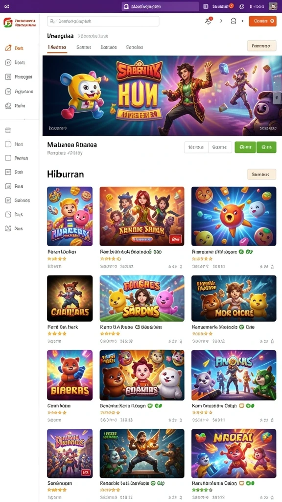 Screenshot republik77 nomor 1