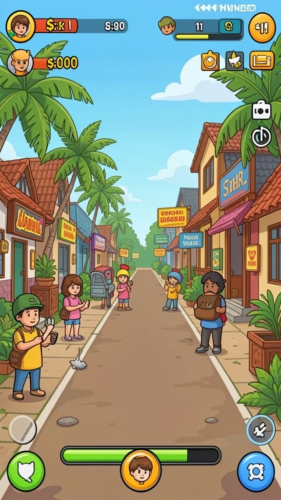 Screenshot republik77 nomor 3