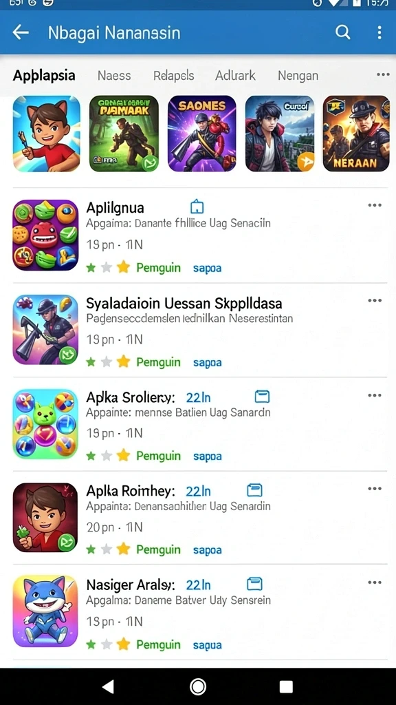 Screenshot super5 nomor 1