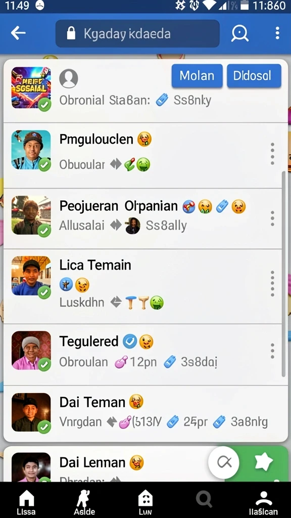 Screenshot super5 nomor 3