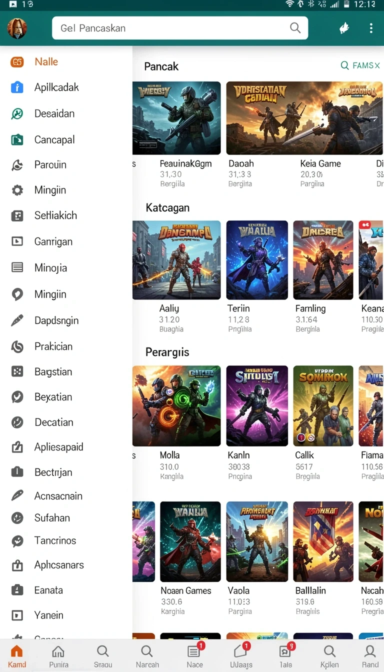 Screenshot v98 nomor 2