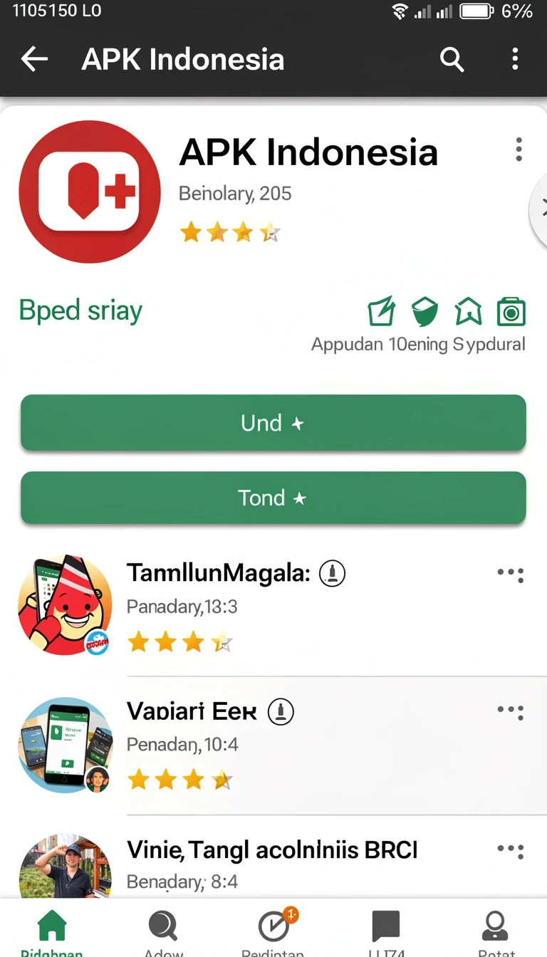 Screenshot valohoki nomor 2