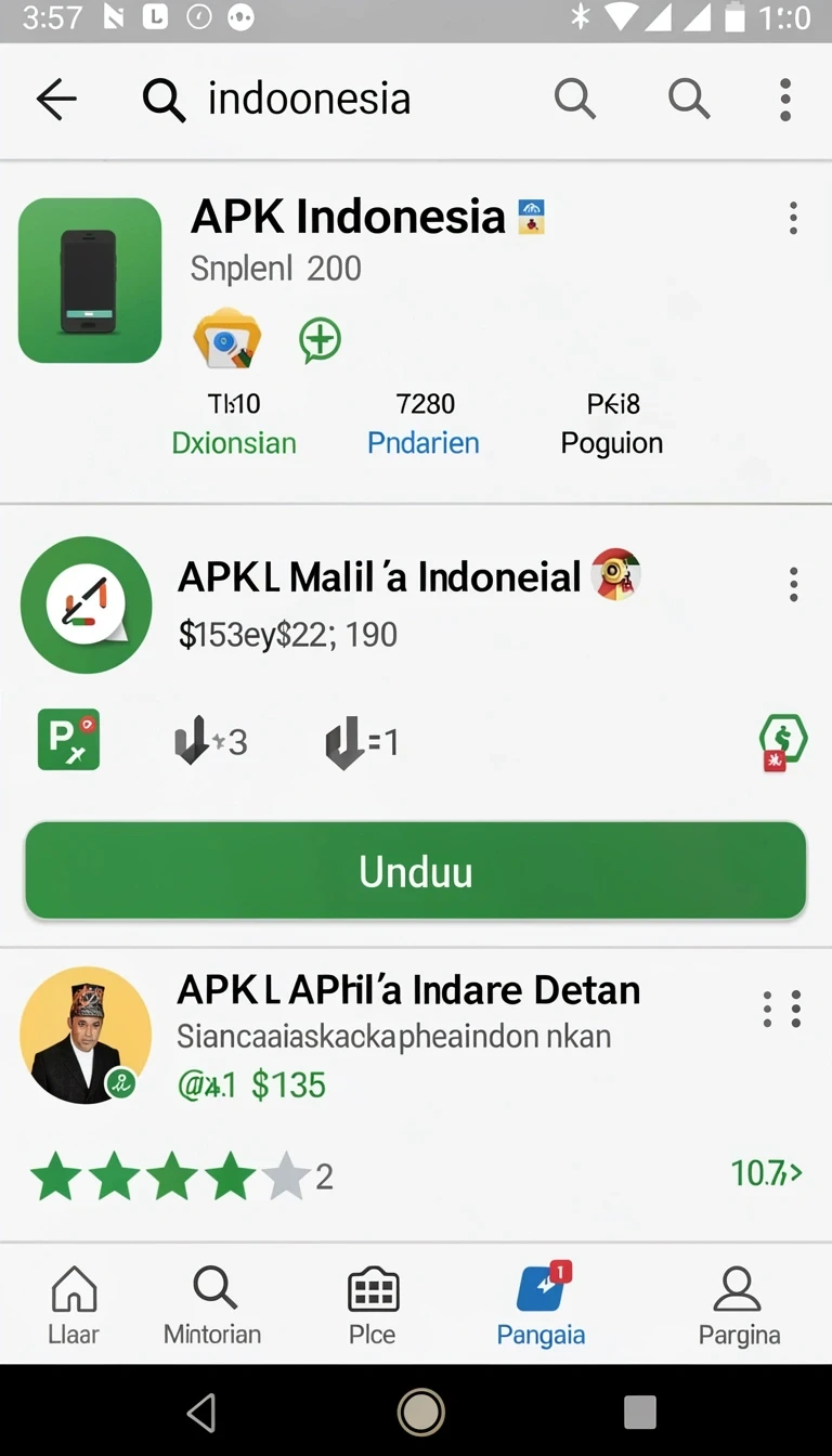 Screenshot watitoto nomor 2